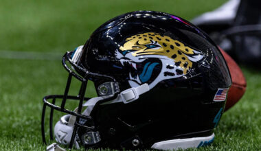 Jacksonville Jaguars Week 1 injury report