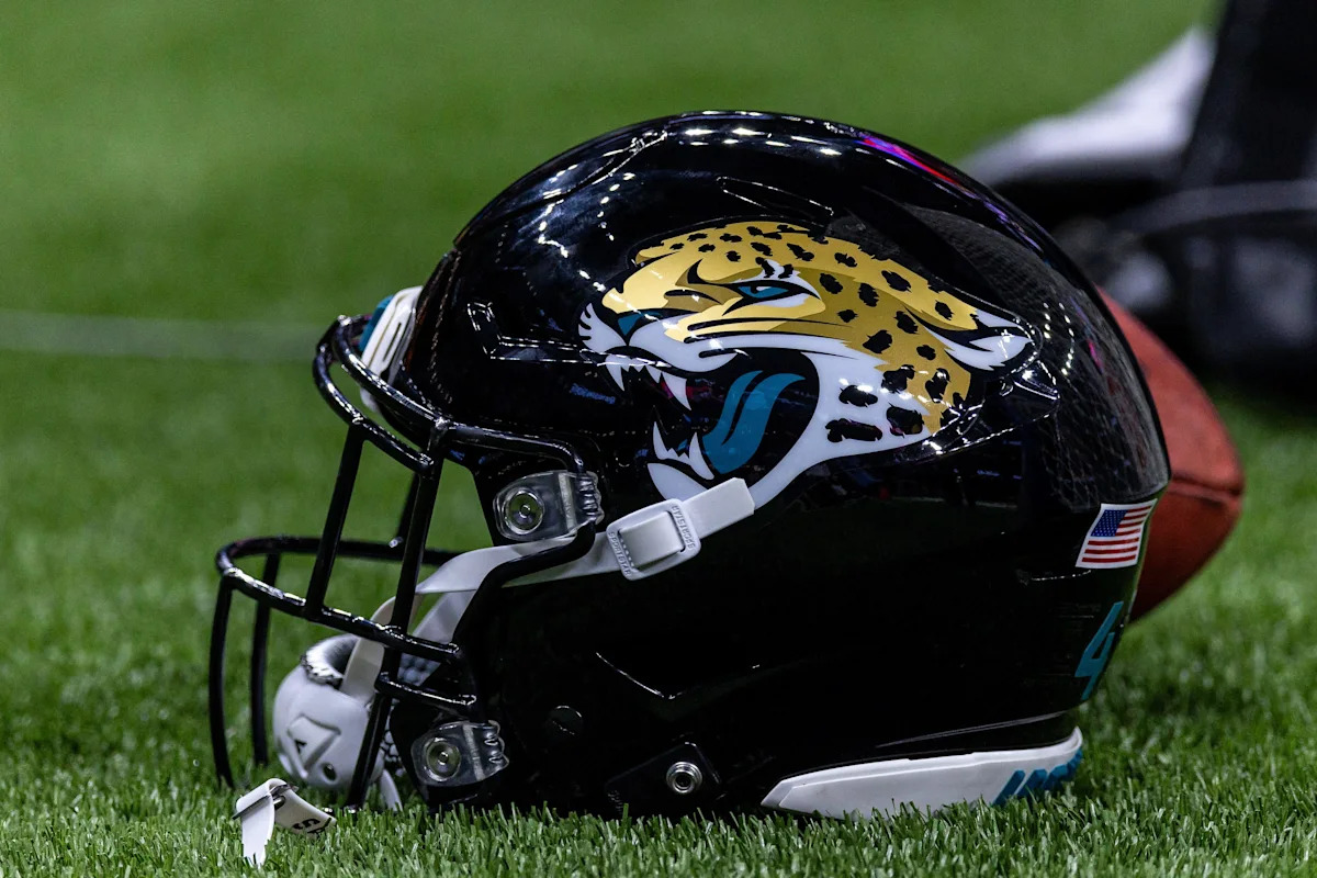 Jacksonville Jaguars Week 1 injury report
