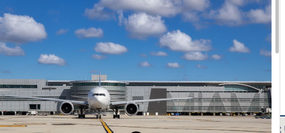 Man arrested after allegedly shooting semiautomatic at Florida airport