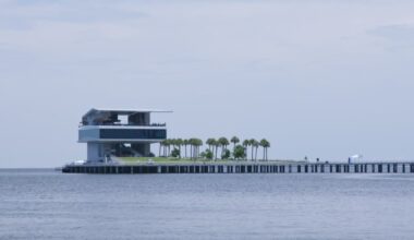 Body found floating near St. Pete Pier; investigation underway