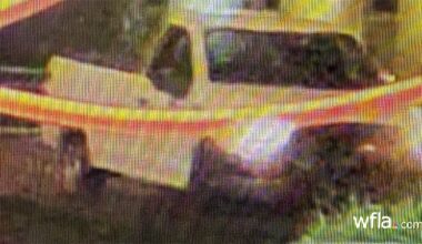 Police search for pickup truck that struck two pedestrians in St. Pete