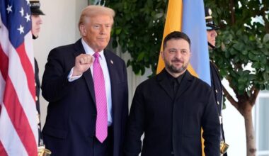 Tampa’s Ukrainian community advocates for Russian sanctions in D.C.