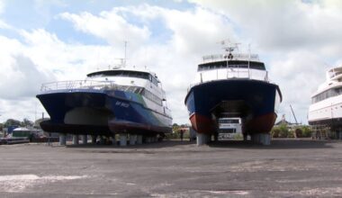 Water transportation between St. Pete and Tampa to resume once again