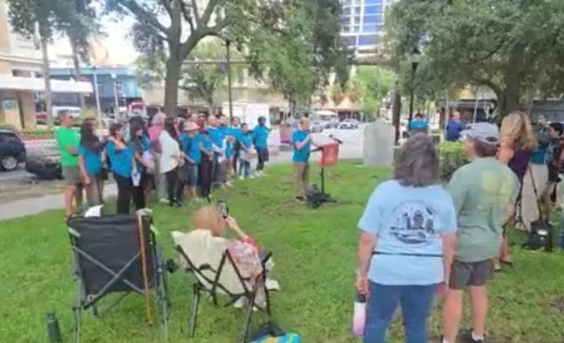 Coalition formed, petition circling St. Pete to swap Duke Energy for City-led power