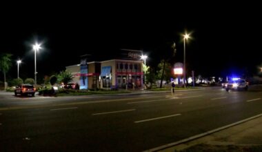Woman injured in shooting at restaurant in St. Pete