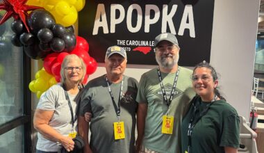 Bojangles opens new Apopka restaurant to expand Central Florida presence