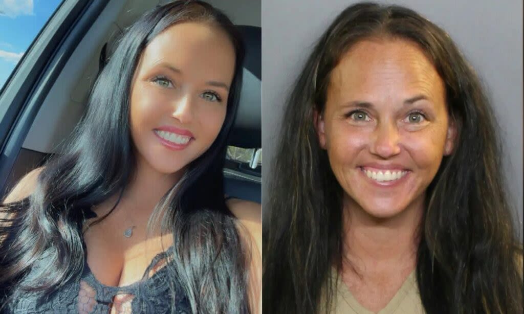 Florida Woman, 38, Jailed On Felony Animal Sex Charge After Husband Turns Over Video
