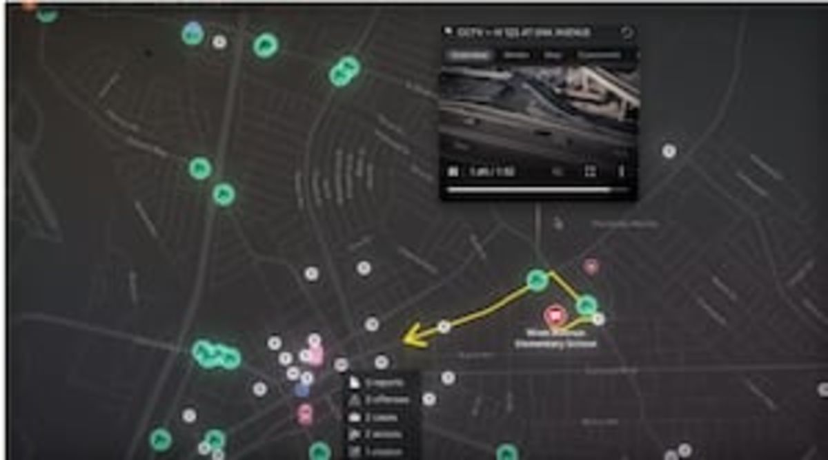 Jacksonville Sheriff’s Office to spend nearly $2 million on Peregrine AI software