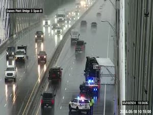 For 5th year, Jacksonville records the state’s highest number of crashes involving trucks