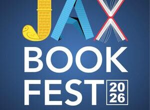 Jacksonville Public Library to host annual book festival on Sept. 19