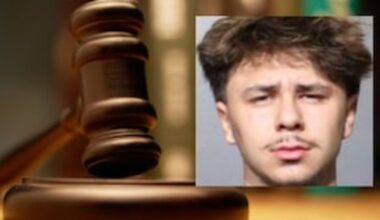 Jacksonville man found guilty in June 2025 shooting deaths of his father, friend