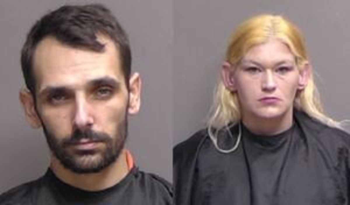 Pair from Jacksonville accused of trying to steal over $2,500 worth of trading cards from Target