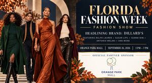 Orange Park Mall will host free Florida Fashion Week runway show