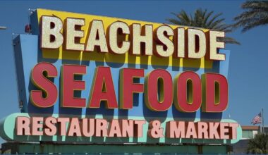 Landmark Jacksonville Beach seafood restaurant closing 'indefinitely' after 37 years