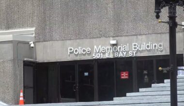 Jacksonville police substation, downtown public counter to close for relocation
