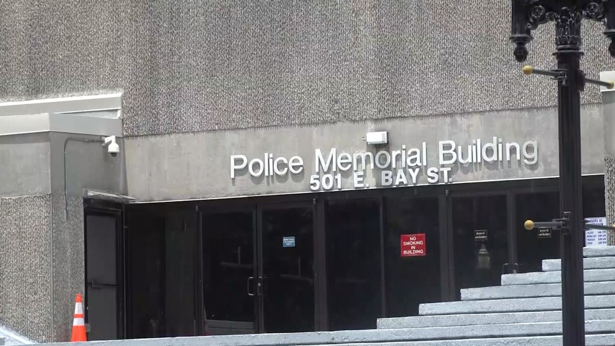 Jacksonville police substation, downtown public counter to close for relocation