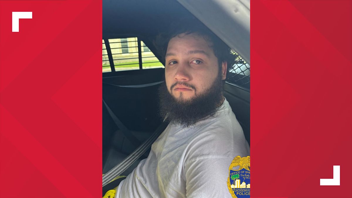 Suspect from deadly Jacksonville hit-and-run arrested nearly nine months later