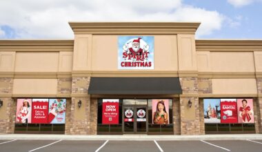 Spirit Christmas set to open in Jacksonville