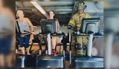 'They sacrificed a lot': Jacksonville firefighter to climb 110 flights in 9/11 tribute