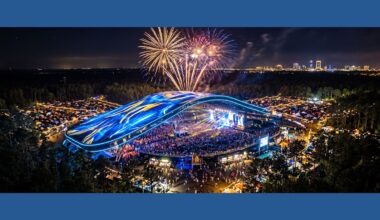 Proposed 50,000 seat concert venue could bring major festival campus to Jacksonville