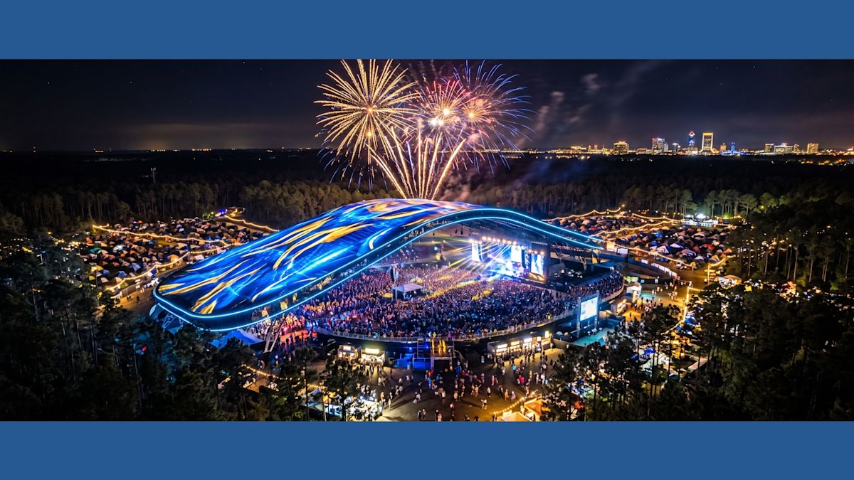 Proposed 50,000 seat concert venue could bring major festival campus to Jacksonville