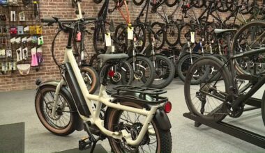 Jacksonville City Council considers 15 mph e-bike speed limit on sidewalks