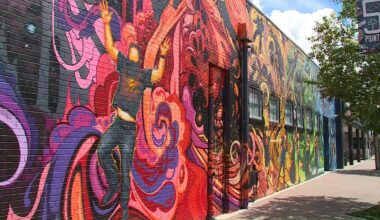 'Beautiful': New mural brings rainbow back to Jacksonville Five Points