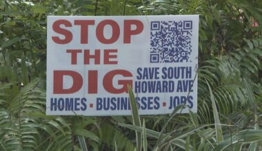 Tampa City Council faces a $100 million question: Is flood relief for South Howard worth the disruption?