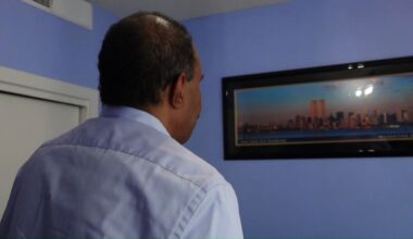 Twenty-five years after 9/11, a Tampa man honors fallen colleagues and shares his survival story