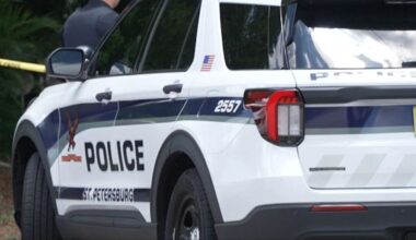 Woman shot outside Salem's restaurant in St. Pete; police investigating