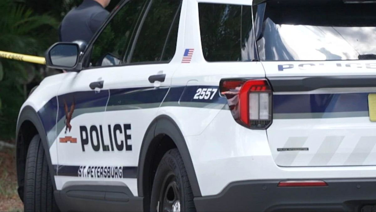 Woman shot outside Salem's restaurant in St. Pete; police investigating