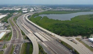 Tampa highway authority extends Selmon Expressway expansion proposal