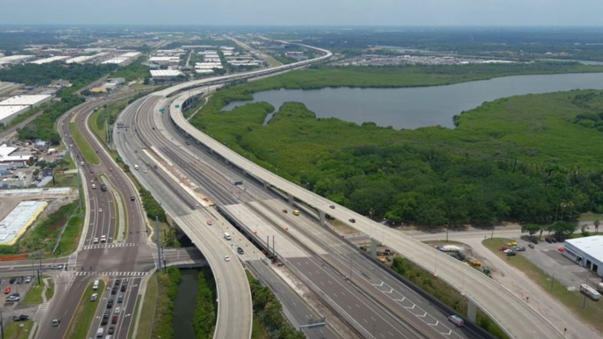 Tampa highway authority extends Selmon Expressway expansion proposal