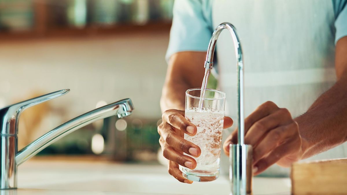 Tampa's water may smell or taste different starting Sept. 14