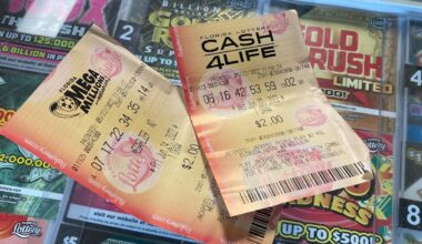 Florida Lottery says Tampa store clerk tried to keep $1,000 winning ticket for himself