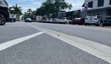 Downtown St. Pete streets flooded from water main break: police
