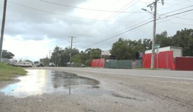 East Tampa flood project funds shifted to the South Howard flood relief project
