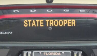 St. Petersburg man arrested for DUI, 'Super Speeder' violation on I-275