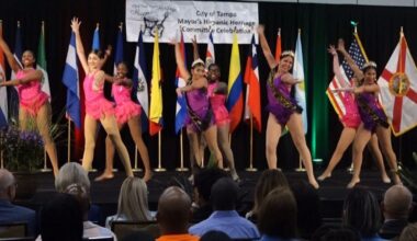 Tampa Hispanic Heritage celebration highlights history, unity and earthquake relief efforts