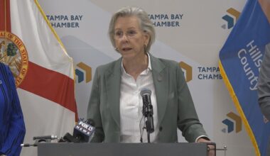 Tampa mayor warns residents could face new fees if Amendment 3 passes