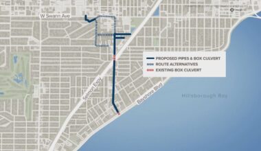 Tampa council approves $100M flood project, drawing backlash from SOHO businesses