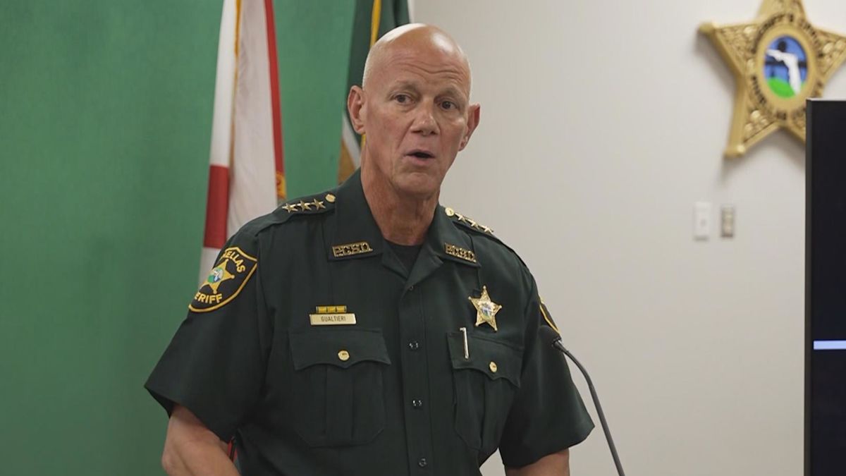 Pinellas County sheriff: Man's death in St. Pete police custody was 'excusable homicide'