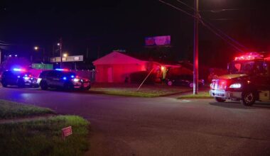 Person of interest identified after man found dead in Tampa
