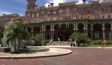 University of Tampa requiring students to take new generative AI class, starting this fall