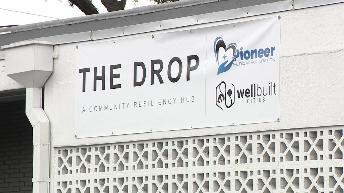 Tampa drop-in center expands to add free healthcare, dental services for underserved community