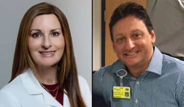 Renowned spine surgeon and nurse practitioner killed in Tampa plane crash