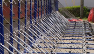 Florida city buys, installs large flood-resistant fence years after Hurricane Helene