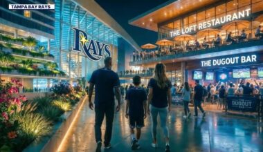Tampa Sports Authority: Agency selected to oversee Rays' stadium project