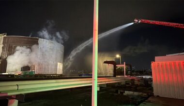 Port Tampa Bay hazmat call prompts precautionary Harbour Island shelter in place
