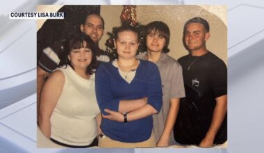 Tampa woman warns of fentanyl dangers after losing husband and stepson in less than a year